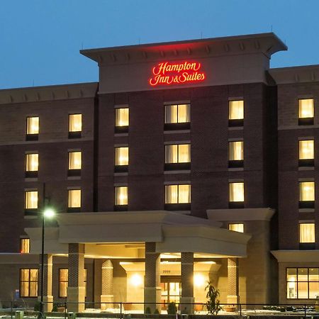 Hampton Inn & Suites - Cincinnati/Kenwood, Oh Silverton Exterior foto