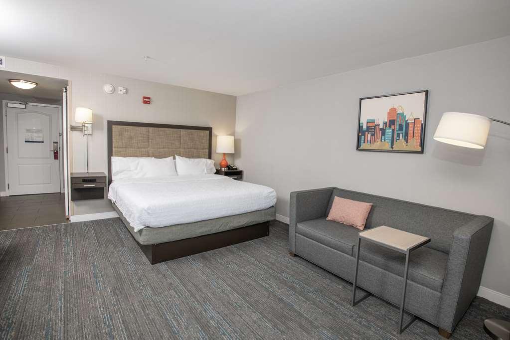 Hampton Inn & Suites - Cincinnati/Kenwood, Oh Silverton Quarto foto